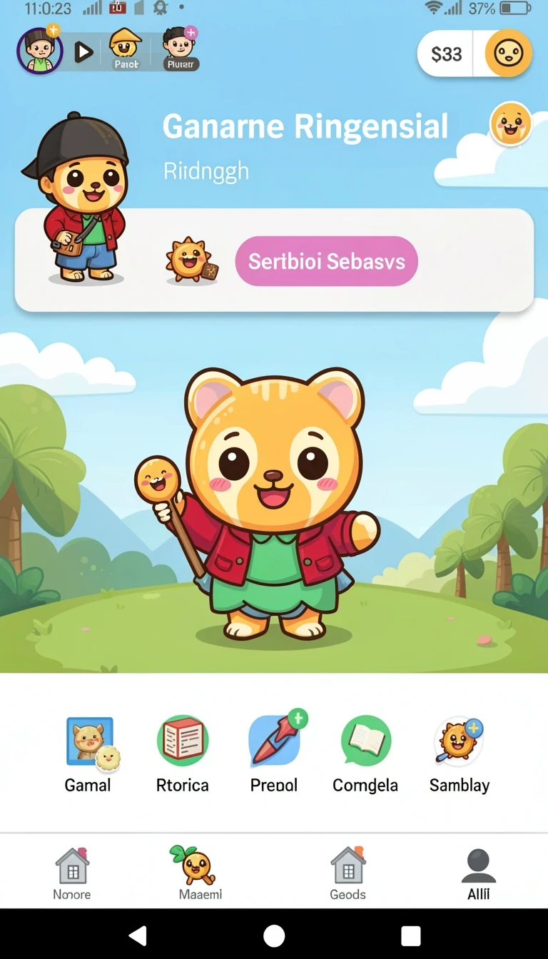 Screenshot 987up nomor 3