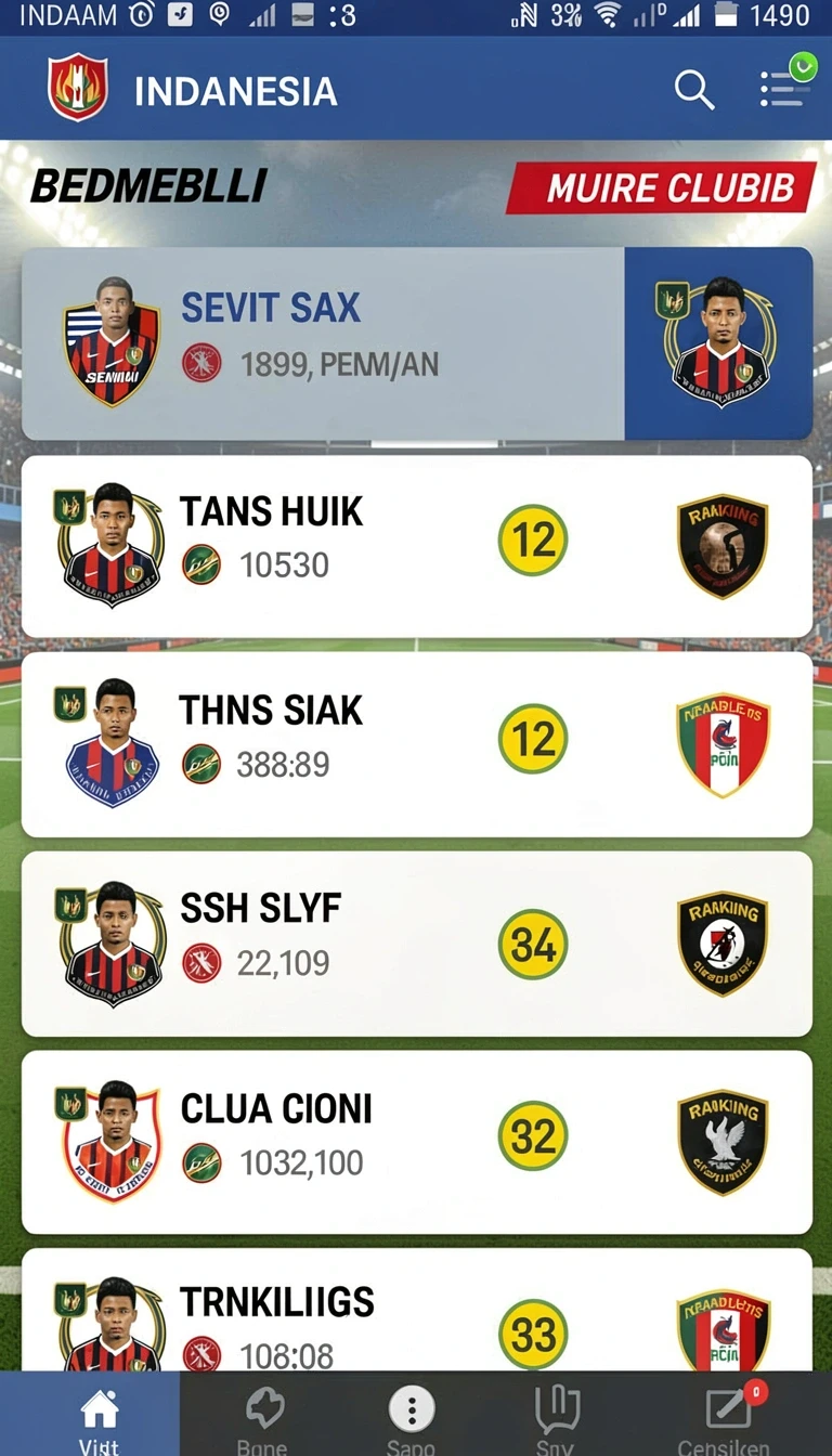 Screenshot cacor78 nomor 1