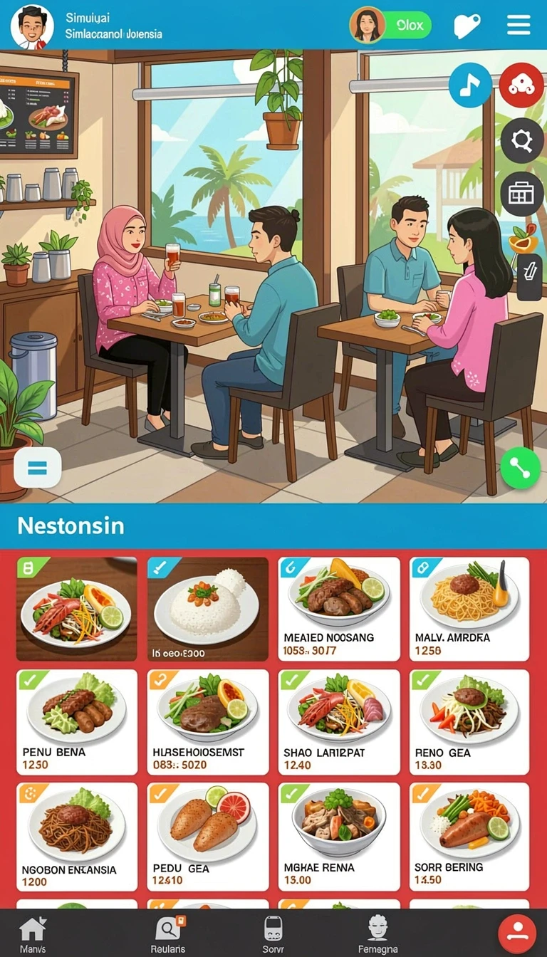Screenshot cacor78 nomor 3