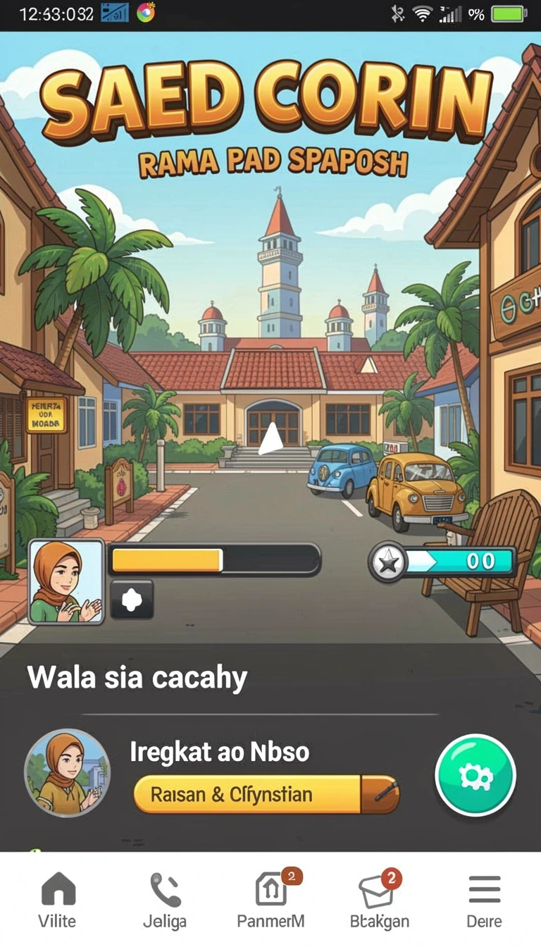 Screenshot halo777 nomor 1