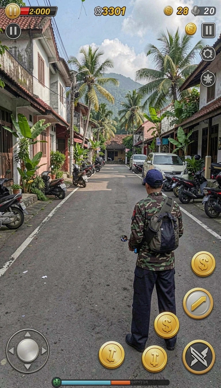 Screenshot idrgame nomor 2