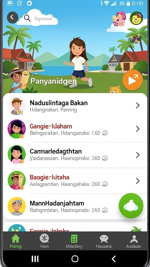 Screenshot kagandan nomor 2