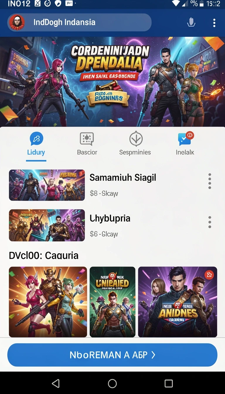 Screenshot naga1001 nomor 1