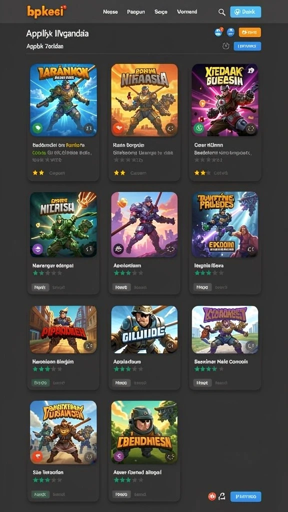 Screenshot nanastoto nomor 2