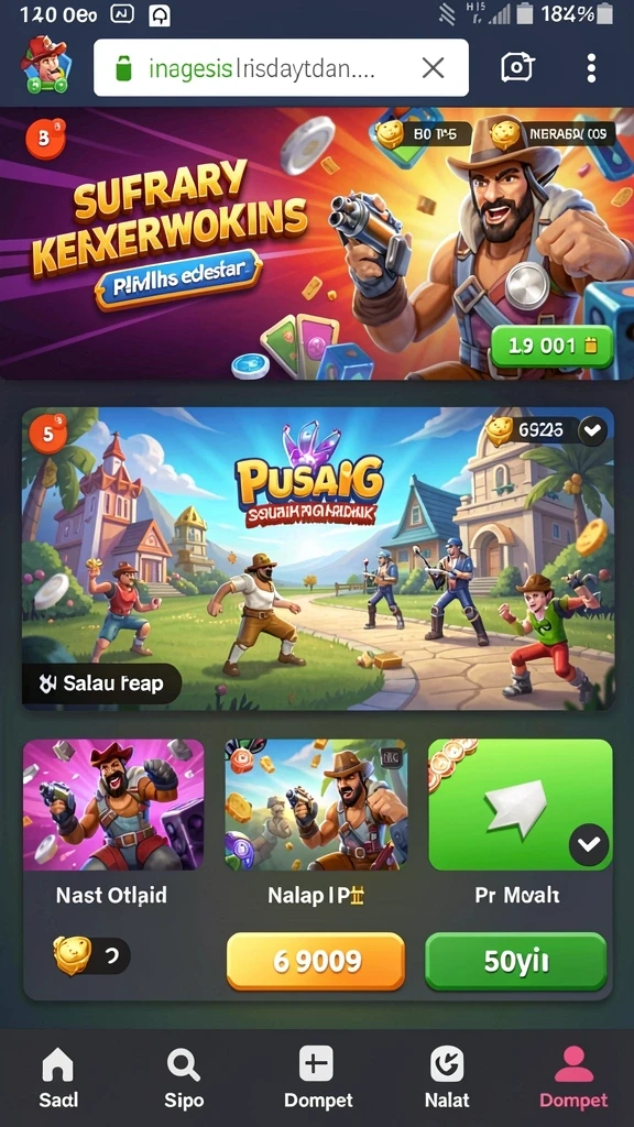 Screenshot nesiafun nomor 1