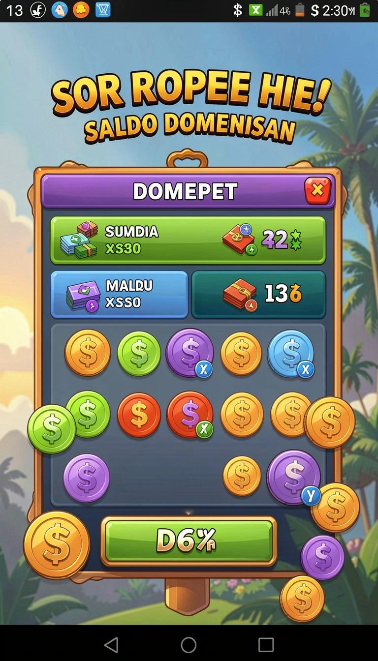 Screenshot ocatoto nomor 1