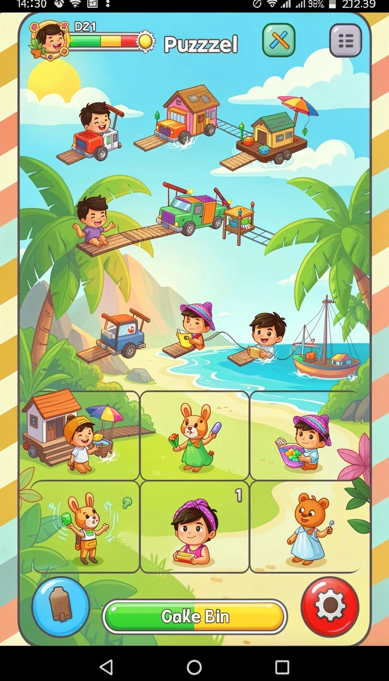 Screenshot rich7 nomor 1