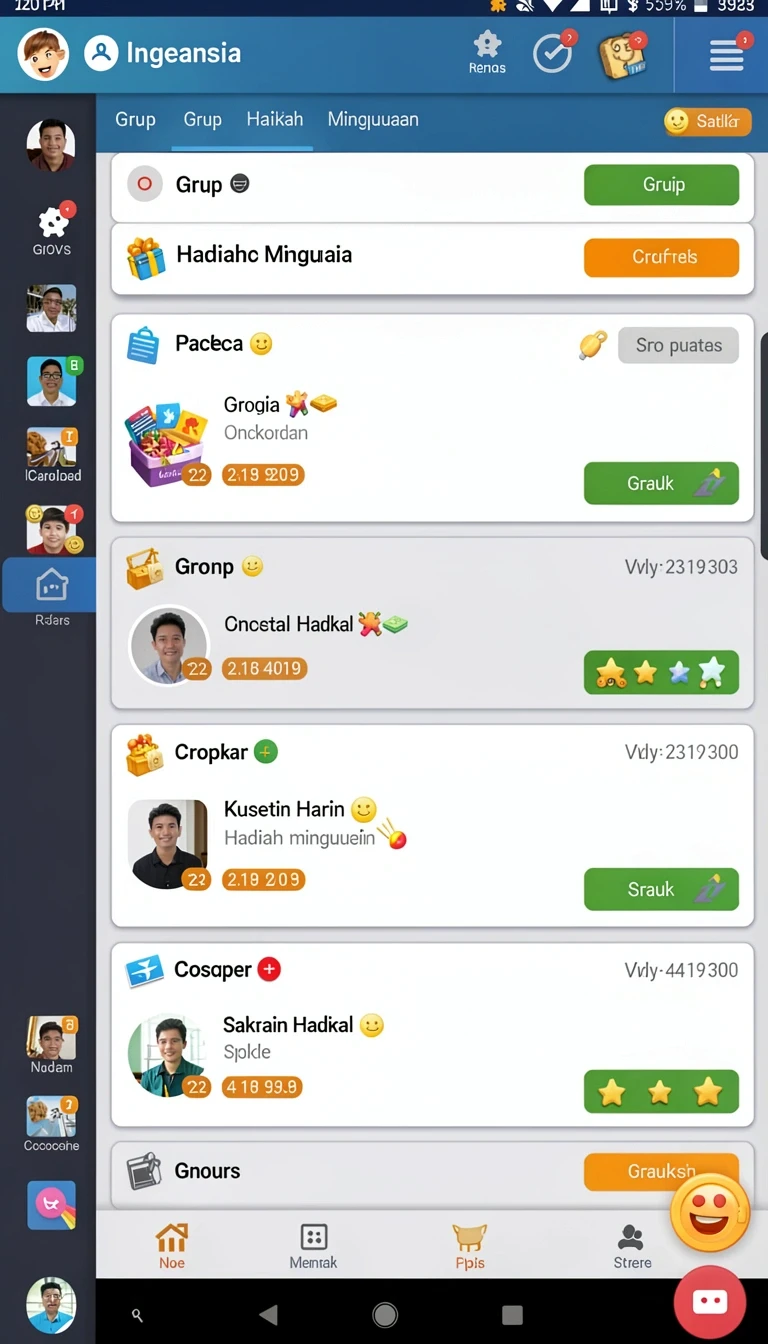Screenshot rich7 nomor 3