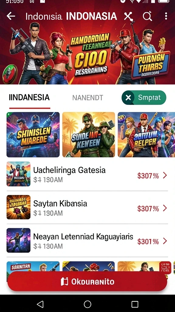 Screenshot sky77 nomor 1
