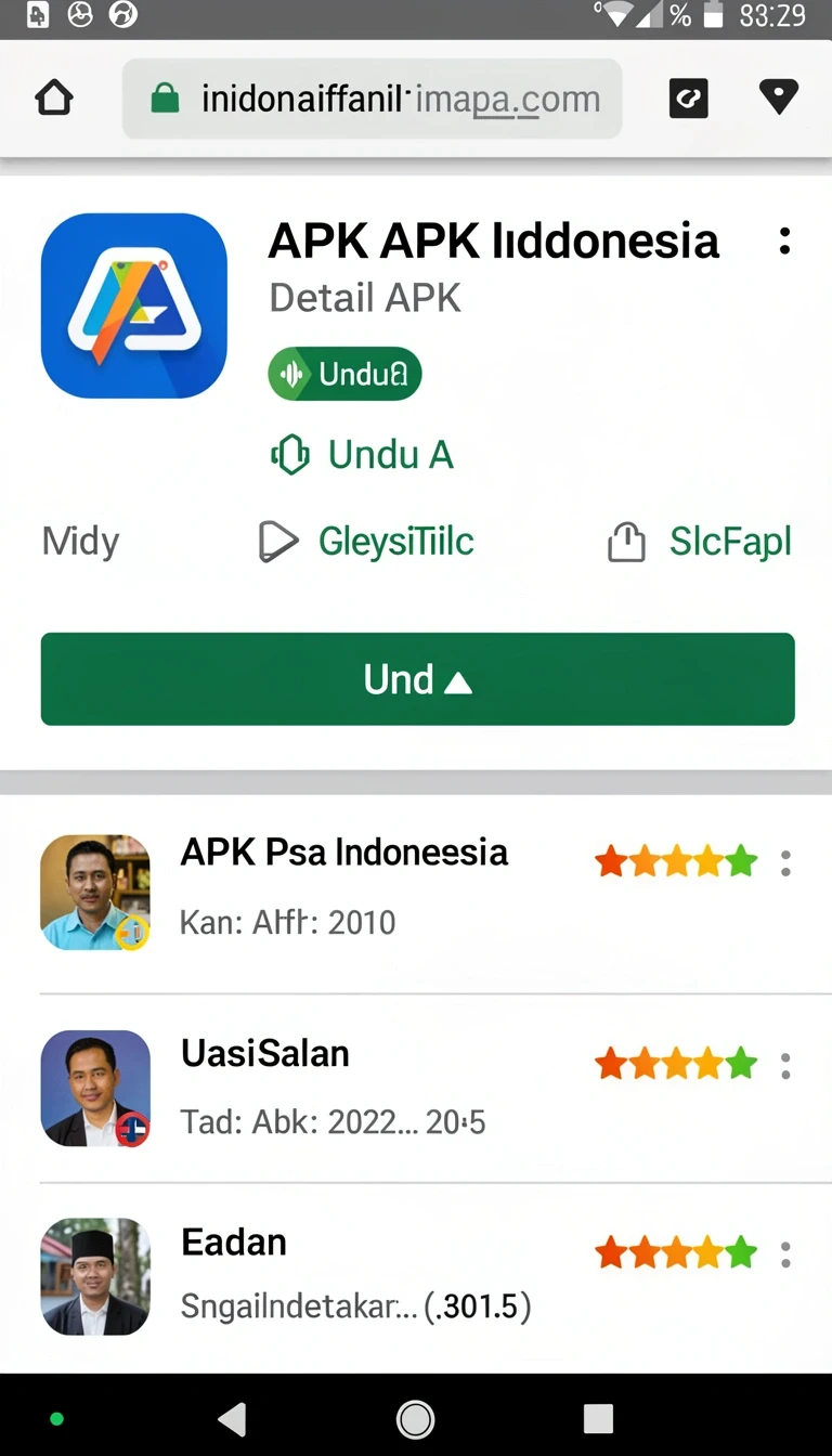 Screenshot tv888 nomor 2