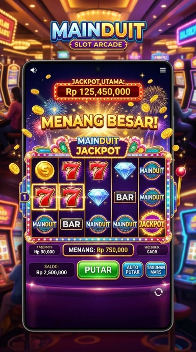 mainduit — cuplikan layar ringkas