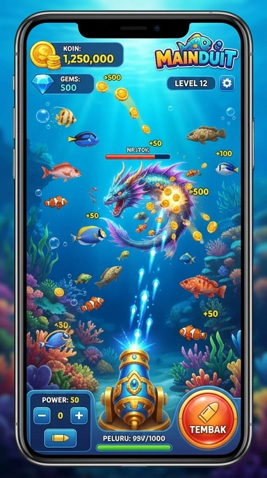 mainduit — galeri pratinjau Resmi APK